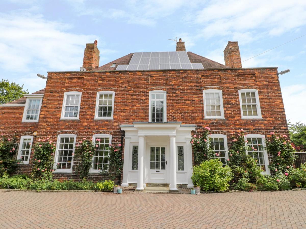 The Manor House Scarborough Exterior foto